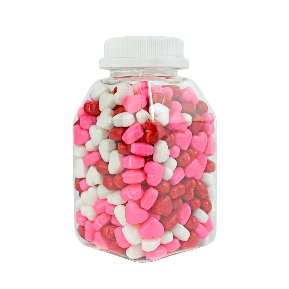 Jar-O-Hearts Valentine's Day Hard Candy