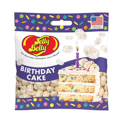 Jelly Belly Birthday Cake Jelly Beans - 3.5 oz Bag