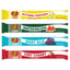 Jelly Belly Chews Assorted 1.5 oz Taffy Candy Sticks