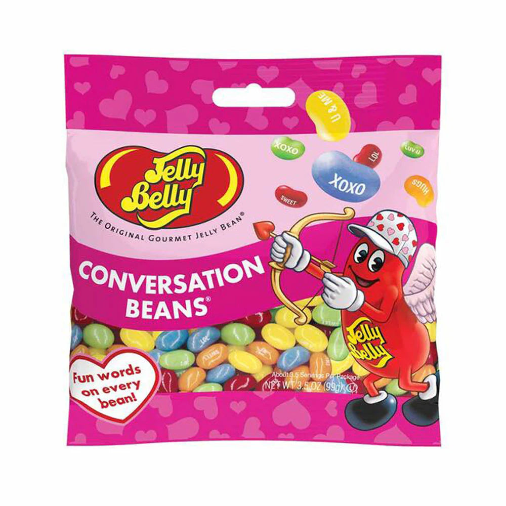 Jelly Belly Conversation Beans