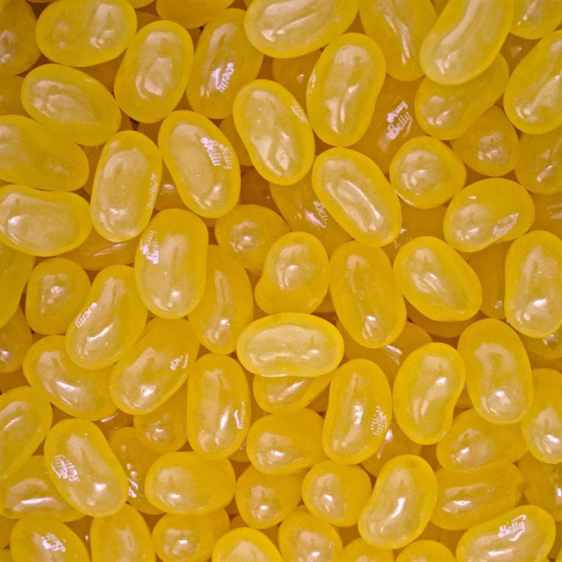 Jelly Belly Crushed Pineapple Jelly Beans - 2.5 lb Bag