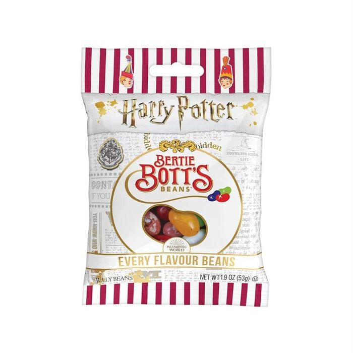 Jelly Belly Harry Potter Bertie Botts Bag