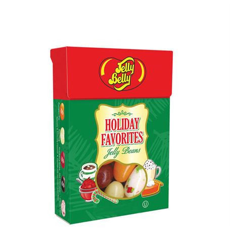 Jelly Belly Holiday Favorites Jelly Beans - 1.2 oz Box