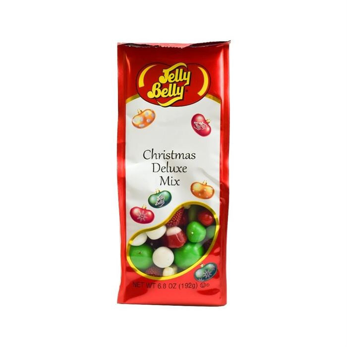 Jelly Belly Jelly Belly Christmas Deluxe Mix - 6.8 oz Bag