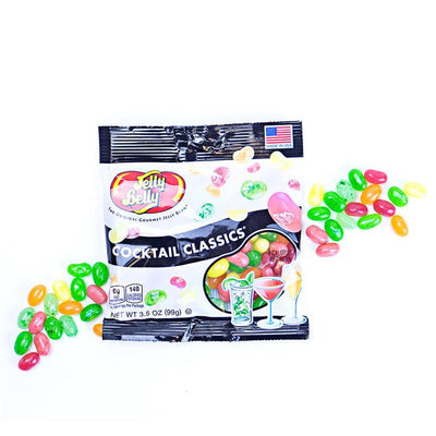 Jelly Belly Jelly Belly Cocktail Classics - 3.5 oz Bag