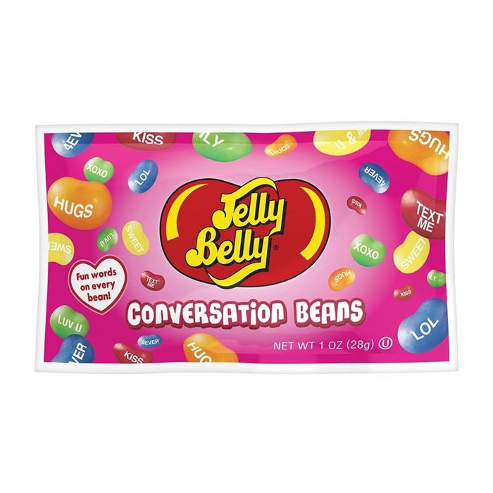 Jelly Belly Jelly Belly Conversation Beans - 1 oz Bag