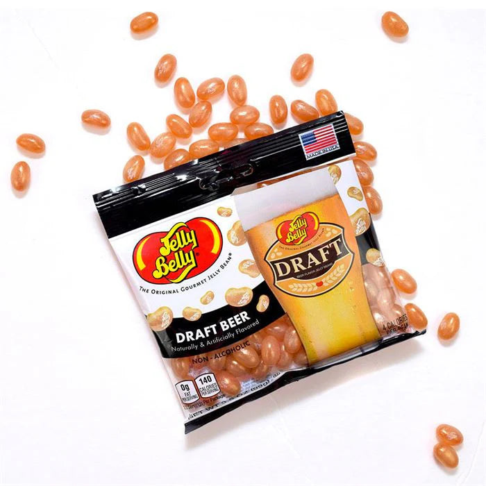 Jelly Belly Draft Beer