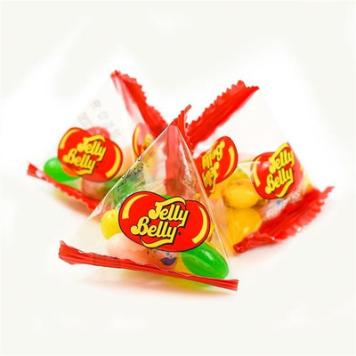 Jelly Belly Jelly Belly Jelly Bean Pyramid Pouches - 8 oz Bag