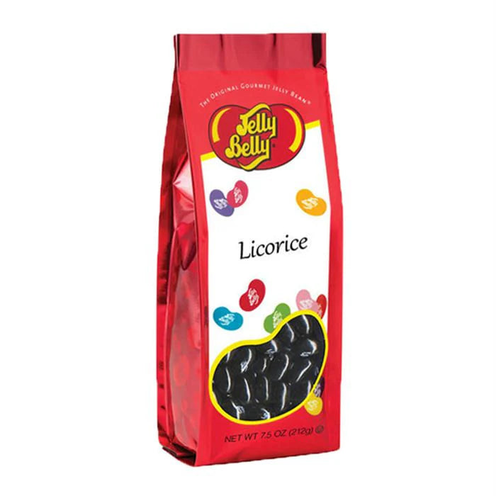 Jelly Belly Licorice Jelly Beans