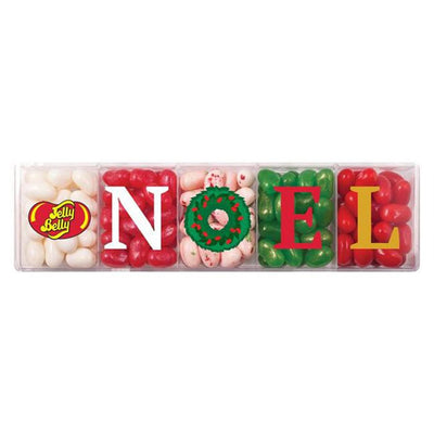  Jelly Belly NOEL Box 5 Flavor - 4 oz Box 