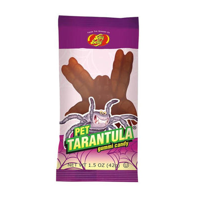 Jelly Belly Pet Tarantula Spider Giant Gummi 1.5 oz
