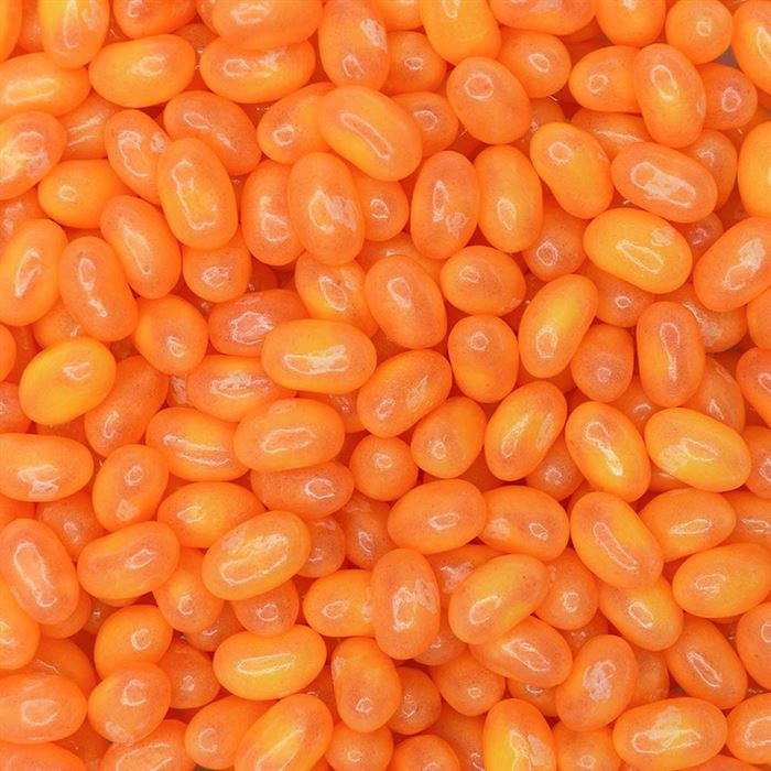 Jelly Belly Sunkist Pink Grapefruit Orange Jelly Beans Bulk