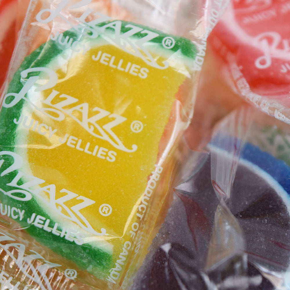 Individually Wrapped Fruit Slices