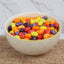 Jelly Belly Smoothie Blend Jelly Beans in Decorative Ceramic Bowl