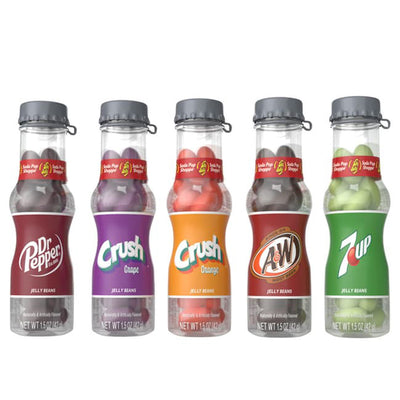 Jelly Belly Soda Bottles 