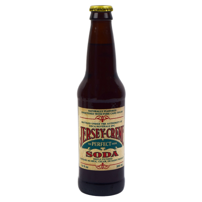 Jersey-Creme Soda