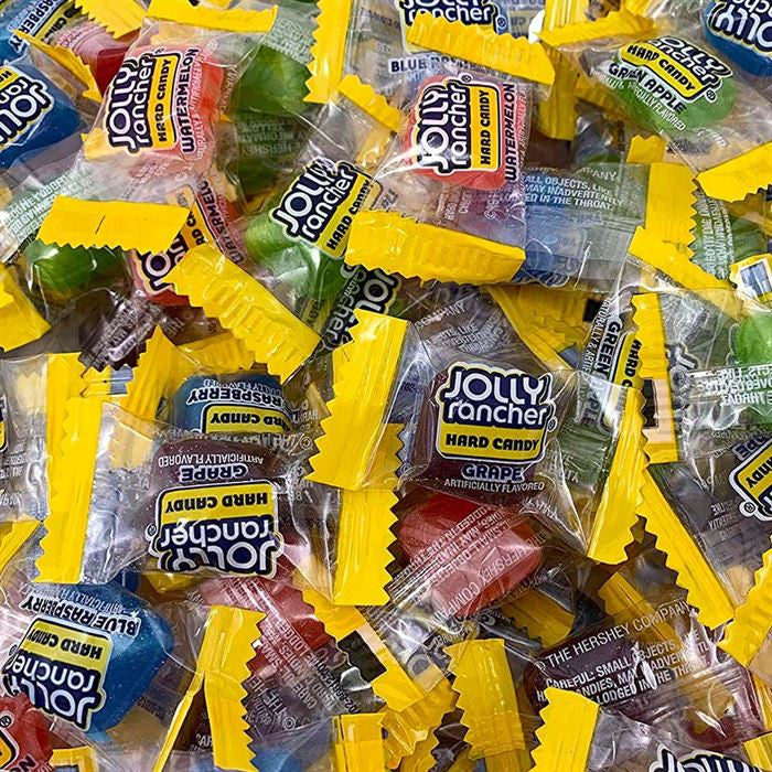 Jolly Rummy Individual Jolly Ranchers