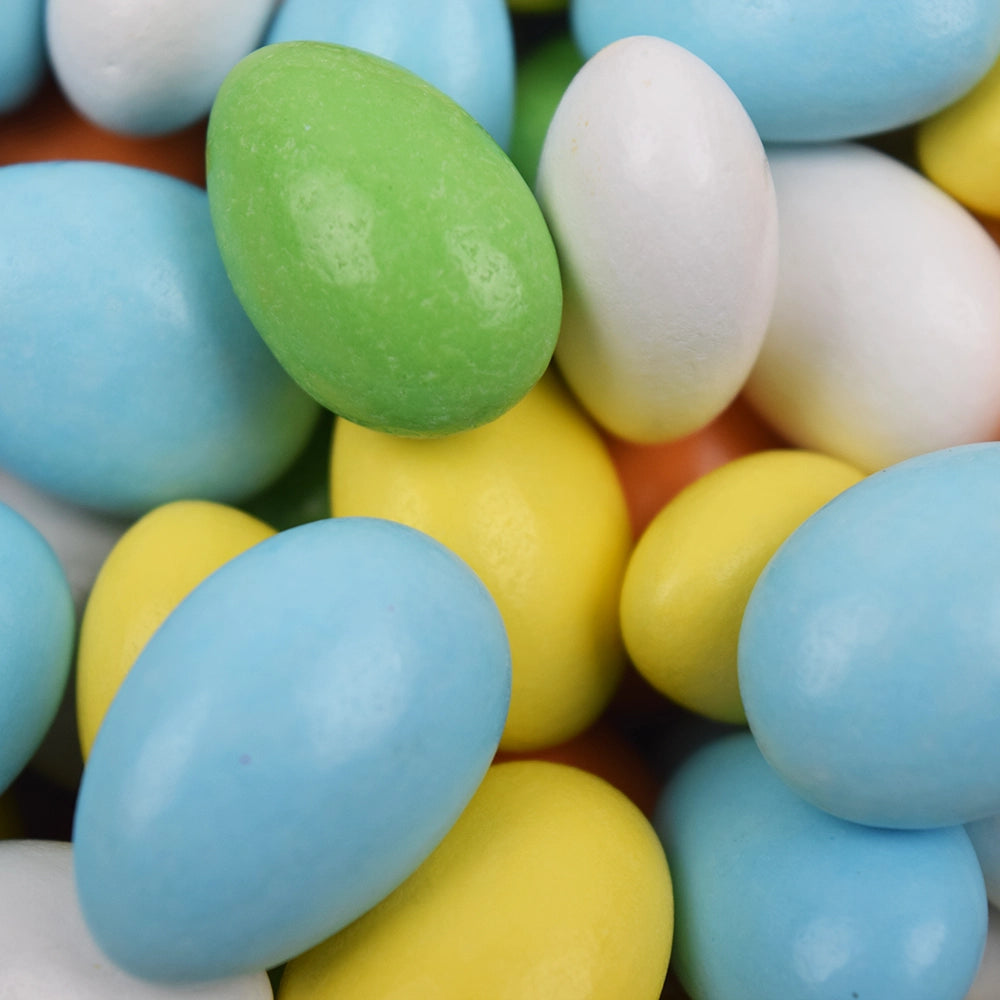 Jordan Almonds Assorted