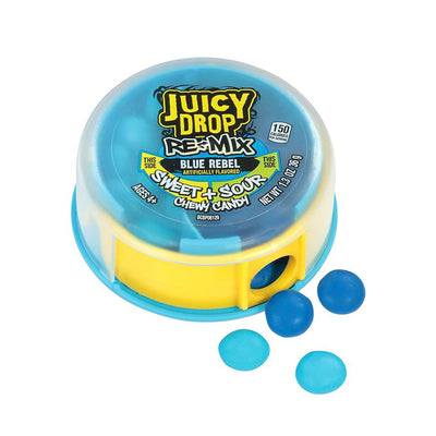 Juicy Drop Re-Mix Blue Rebel 1.3 oz