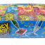 16 Count Box of Juicy Drop Taffy Packs