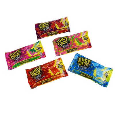 Juicy Drop Taffy