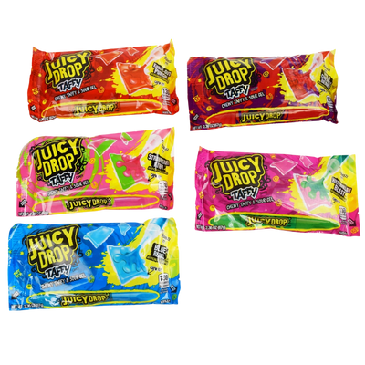 Juicy Drop Taffy