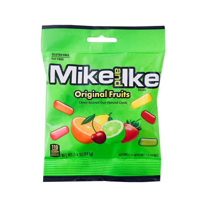Mike and Ike Original Fruits – Bulk Candy Store