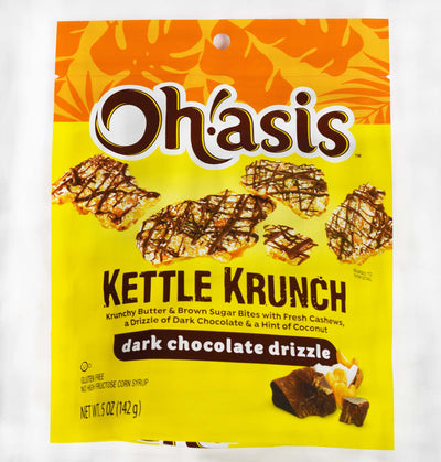 Oh!Asis Kettle Krunch Bag