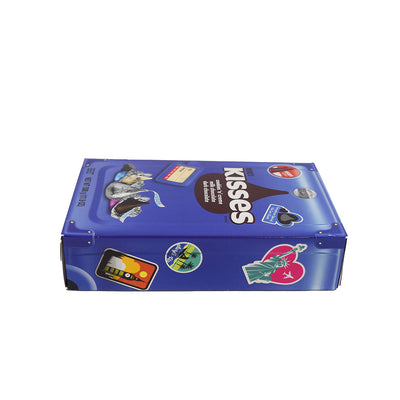 Hershey Kisses Vacation Box