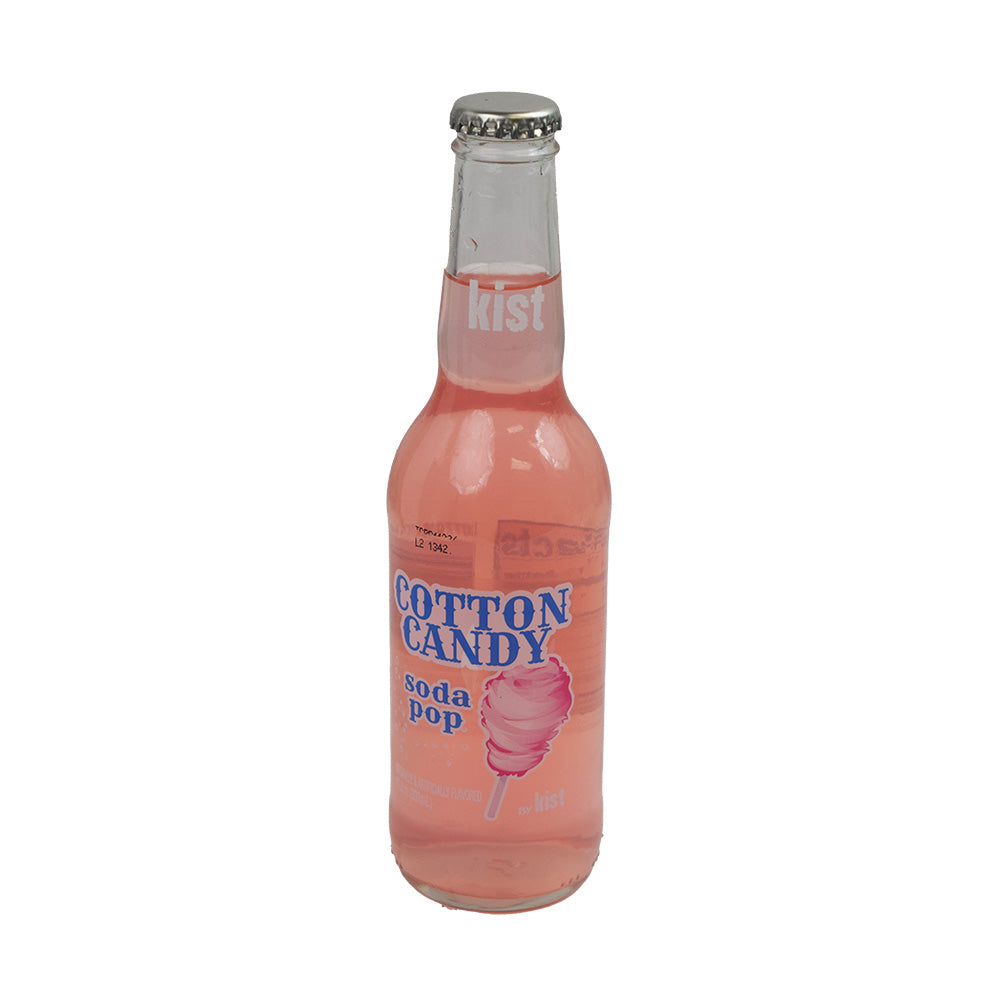 Kist Cotton Candy Soda