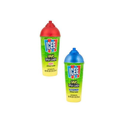 Kokos Confections ICEE Sour Spray Candy - Each