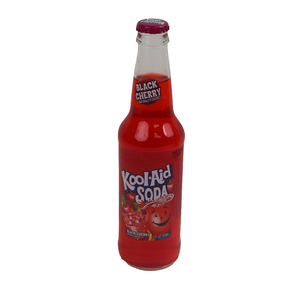Kool-Aid Black Cherry Soda – Bulk Candy Store