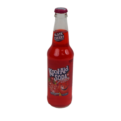 Kool-Aid Black Cherry Soda