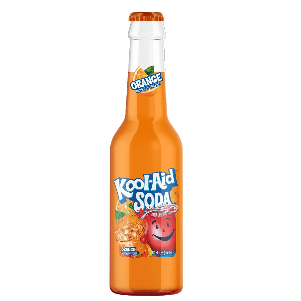 Kool-Aid Orange Soda