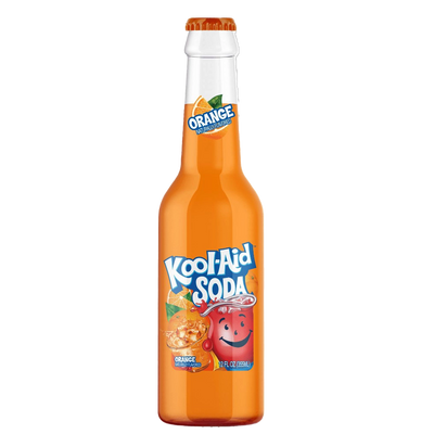 Kool-Aid Orange Soda