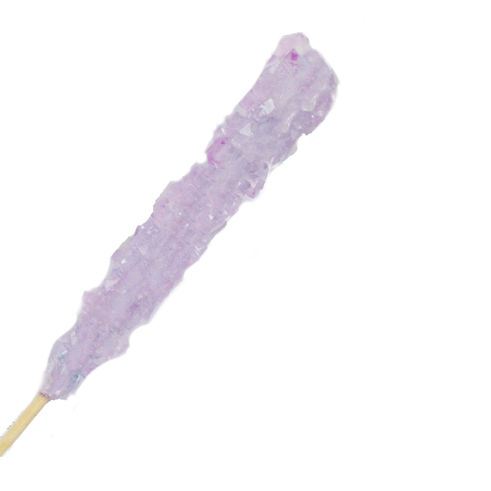 Lavender Rock Candy Stick