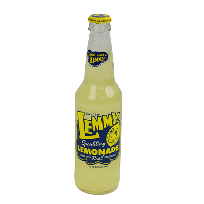 Lemmy Lemonade Soda