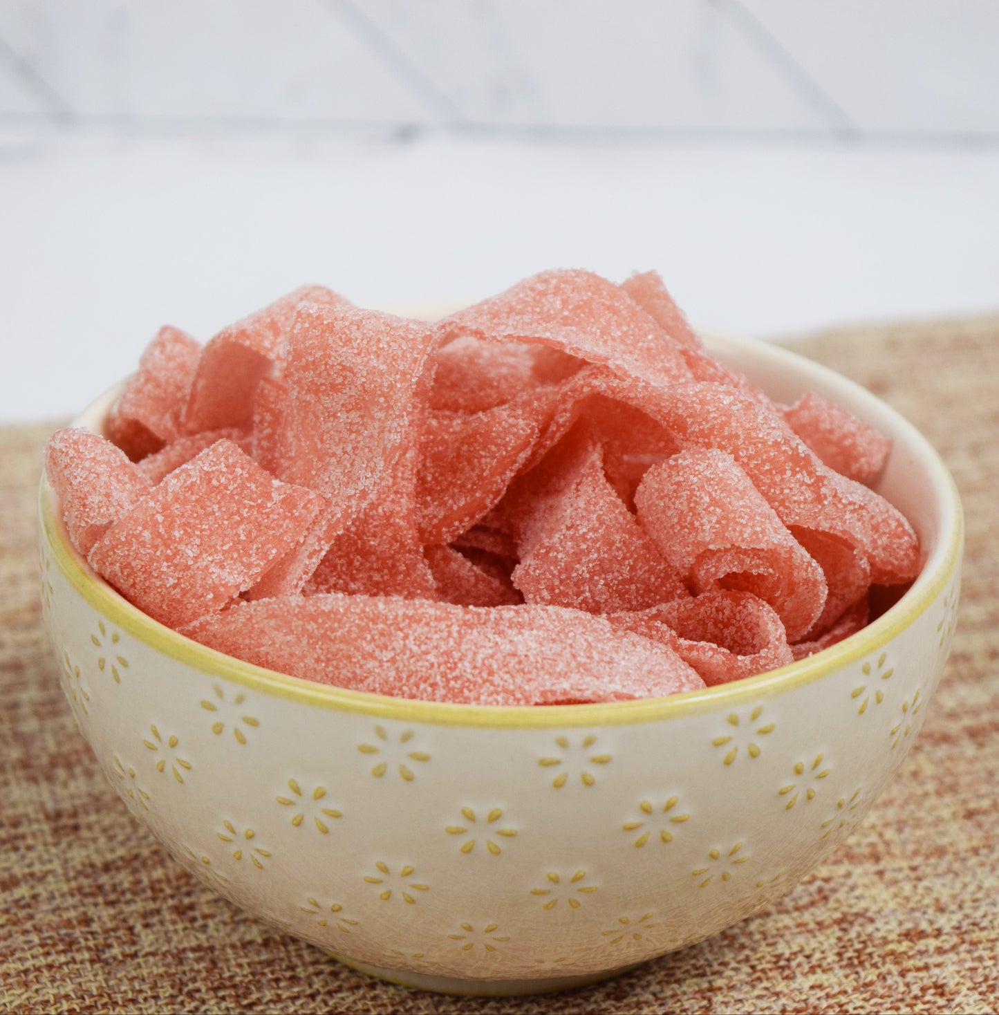 Sour Pink Lemonade Sour Belts 