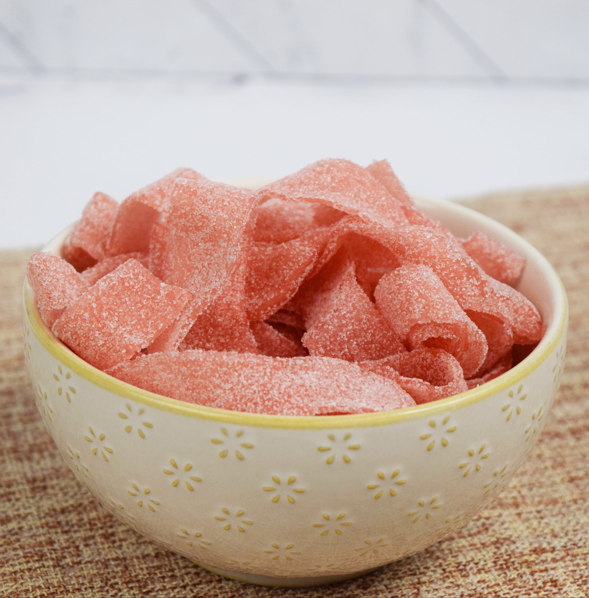 Sour Pink Lemonade Sour Belts 