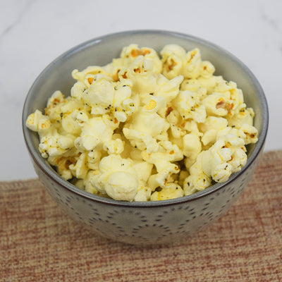 Lemon Pepper Popcorn