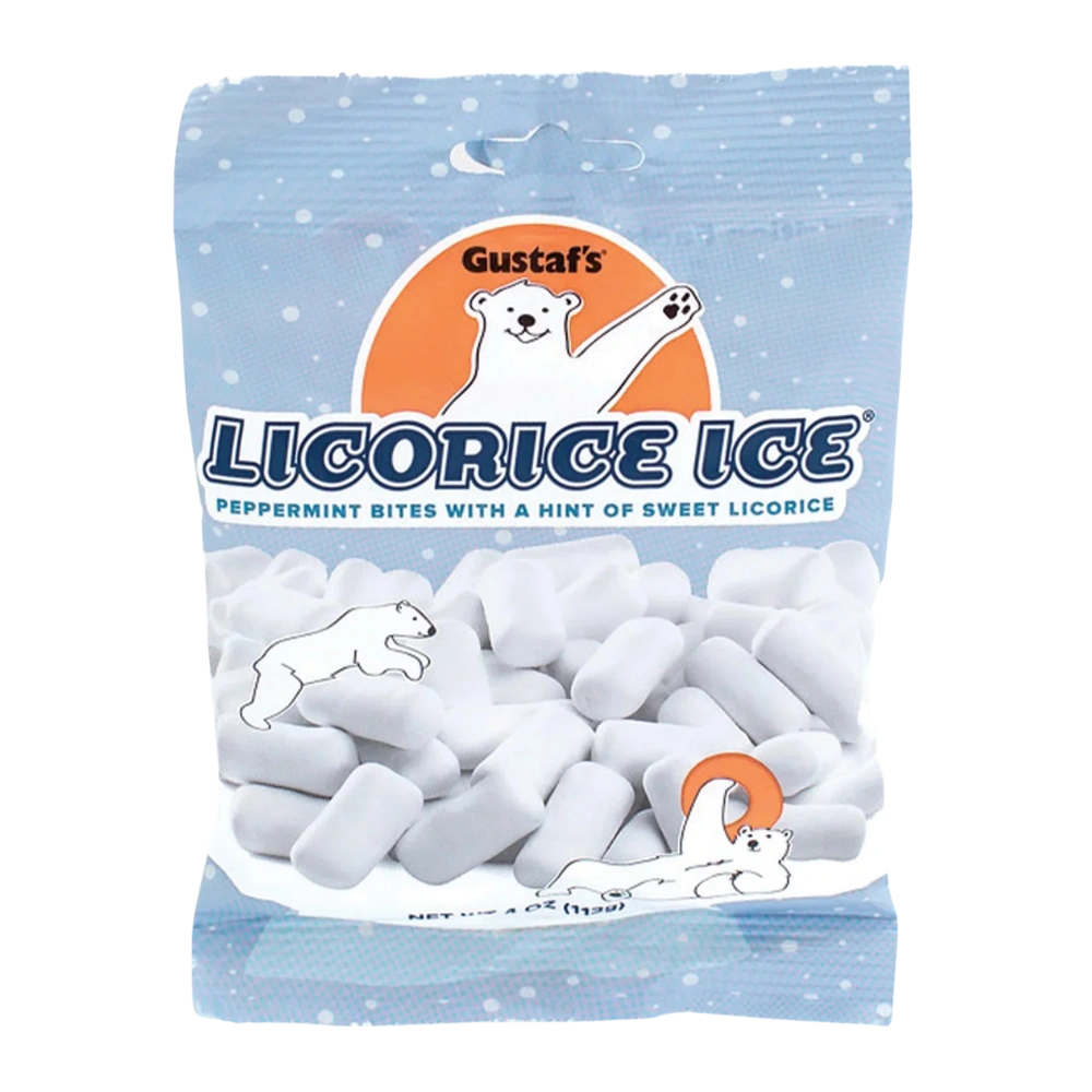 Licorice Ice