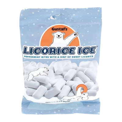 Licorice Ice