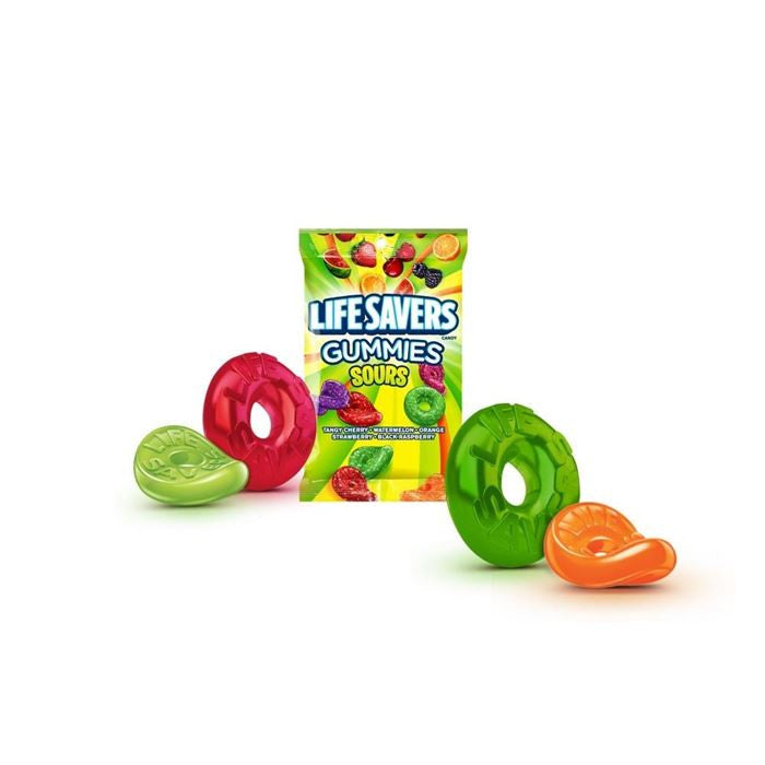 Life Savers Lifesavers Gummies - Sours