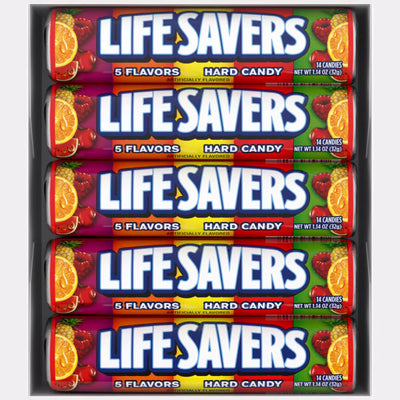 Lifesavers Original Roll Box