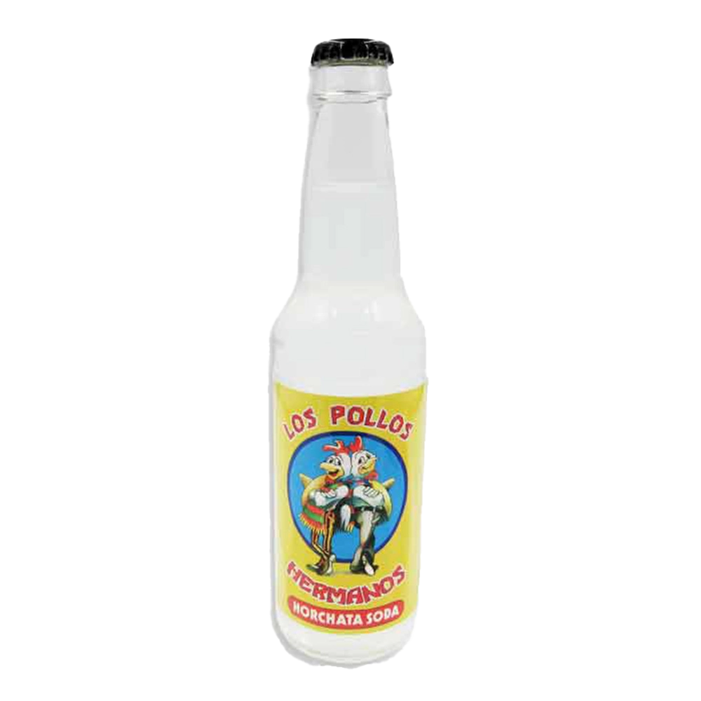 Los Pollos Hermanos Horchata Soda