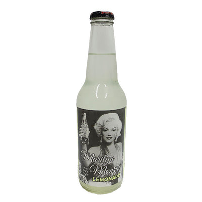 Marilyn Monroe Lemonade Soda