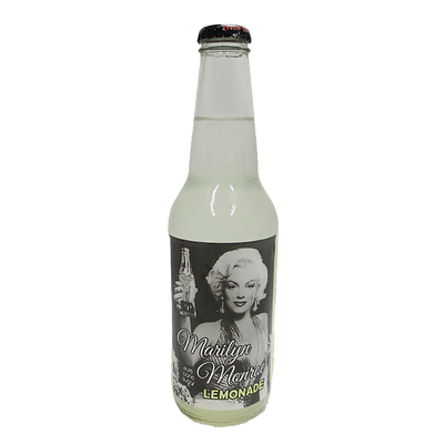 Marilyn Monroe Lemonade Soda