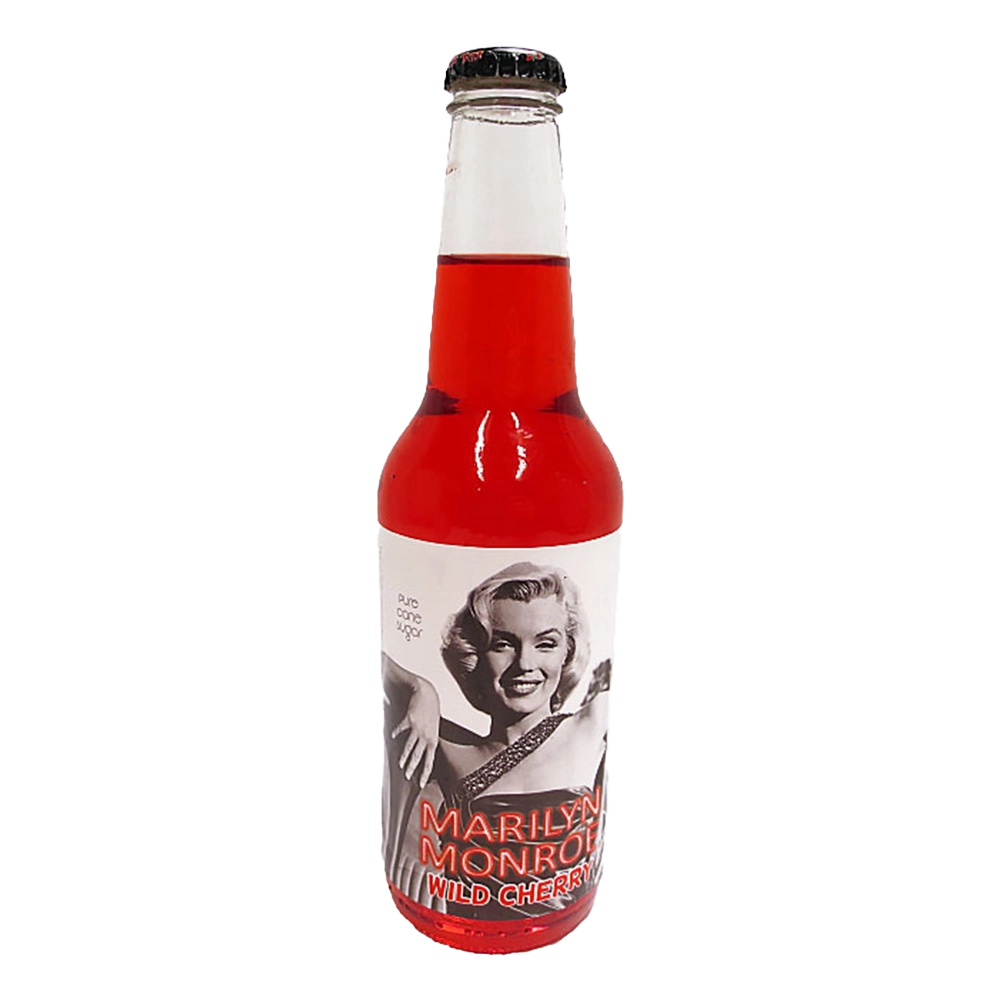 Marilyn Monroe Wild Cherry Soda