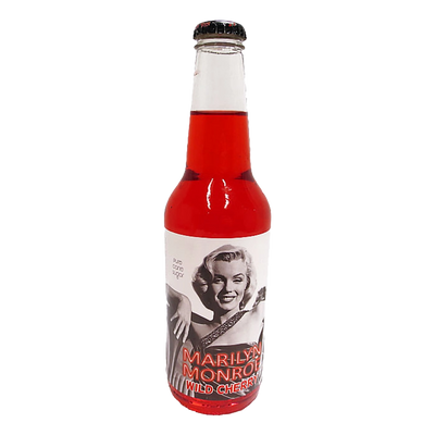 Marilyn Monroe Wild Cherry Soda