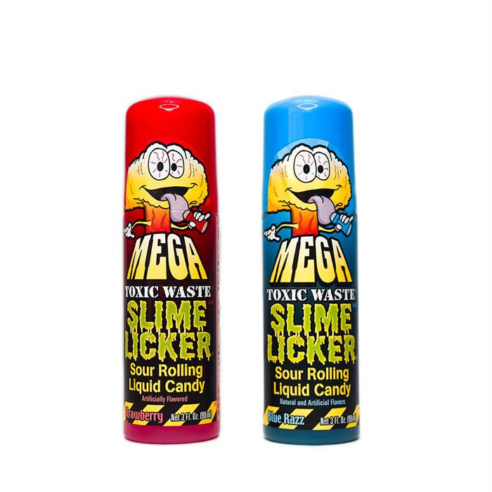 Toxic Waste Mega Slime Lickers - Each
